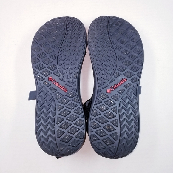 ? Columbia |‎ Mens Strap Sandals size 11, Black main image 8